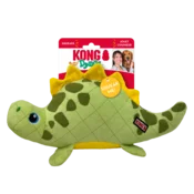 Kong igrača za pse Dynos Roars Green M/L
