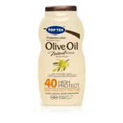 Top Ten Mleko za suncanje Olive, SPF 40, 200ml