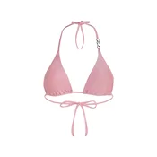 Karl Lagerfeld Bikini zgornji del staro roza