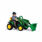 Peg Perego traktor John Deere Ground Force Loader 12V