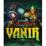 Songs of Conquest - Vanir (DLC) Steam Key (PC) EUROPE