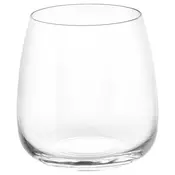 DYRGRIP Caša, bistro staklo, 36 cl