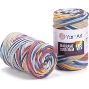 Yarn Art Macrame Cord 3 mm VR 85 m 925 Vrvica