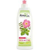 Almawin Detergent za pomivanje z divjo vrtnico Melissa - 500 ml