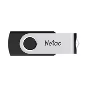 Flash Drive Netac 64GB U505 USB2.0 NT03U505N-064G-20BK