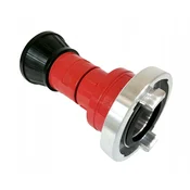 shumee Šoba za gasilsko cev za vodo 2 52 mm