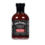 Jack Daniel´S Slatki-ljuti sos za pripremu roštilj mesa 550gr