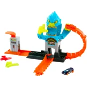 Igralni komplet Hot Wheels City Gorilla Slam Attack (JHL92)