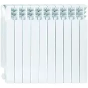 KFA 789-100-44 Ojačani aluminijasti radijator G500F