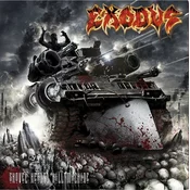 Exodus - Shovel Headed Tour Machine (Red Coloured) (2 LP)