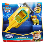 Set za igru Spin Master Paw Patrol - Aqua Rabble s podmornicom