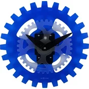 NEXTIME 3241BL. STENSKA URA, modra. Unisex.