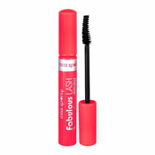 Miss Sporty Fabulous Lash Mascara Curving maskara za definiranje trepalnic 8 ml odtenek 001 Black