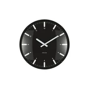 Stenska ura Karlsson Realista Dome 35 cm