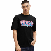 Hugo - HUGO - MuA!ka logo majica