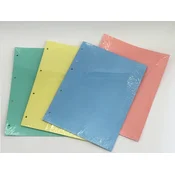 Pregradni karton a4 elisa 225x297 1/100 mix