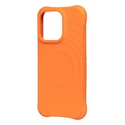 OBAL:ME MagNetix Orbit Ovitek za Apple iPhone 16 Pro oranžen
