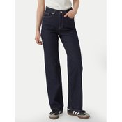 VERO MODA Kavbojke VMTessa  moder denim / temno modra