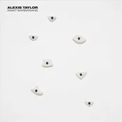 Alexis Taylor - Await Barbarians (LP)