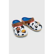 Crocs Natikači Crocs Toy Story Woody Classic Clog