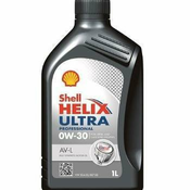 SHELL olje Helix Ultra Professional AV-L 0W30, 1l