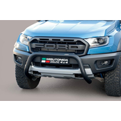 J&J Automotive Prednji okvirji za Ford Ranger Raptor 2019-2022 76mm črna