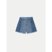Mayoral Jeans kratke hlače 6270 Modra Relaxed Fit