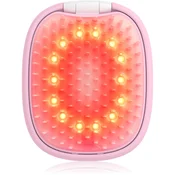 FOREO FLIP™ LED Detangling Hairbrush krtača za lase z LED-osvetlitvijo Pearl Pink 1 kos