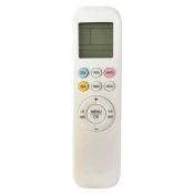 General MIRAGE YKR-T/121E - replacement remote control