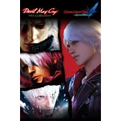 Capcom Game Key Devil May Cry HD Collection & 4 Special Edition Bundle (Europa)