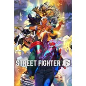 Street Fighter 6 Steam Key (PC) EMEA