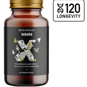 BrainMax eNeMeN, nikotinamid mononukleotid, 60 rastlinskih kapsul