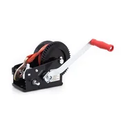 Dragon rucno vitlo DWK-35V, 1.588 kg sa trakom 8 m, dvije brzine