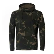 Lightweight Dark Kamo Hoodie