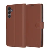 Etui Techsuit Leather Folio za Samsung Galaxy A16 4G/5G - rjav