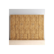 Hanah Home HANAH HOME GRD0802 garderobna omara, (20868459)