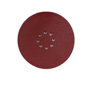 Samolepilni brusni diski 225 mm granulacija 150 z luknjami 67516
