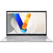 Notebook ASUS Vivobook 15 X1504ZA-NJ870 i5 / 8GB / 512GB SSD / 15,6" FHD / Windows 11 Home (silver)