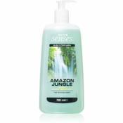 Avon Senses Amazon Jungle gel za prhanje za telo in lase 720 ml