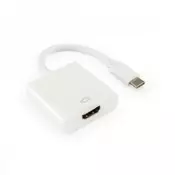 S BOX Adapter HDMI /USB Type C