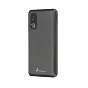 Extralink EPB-098B prijenosna baterija Litij-polimer (LiPo) 10000 mAh Crno