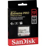 SanDisk CFAST 2.0 VPG130 256GB Extreme Pro SDCFSP-256G-G46D