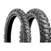 Bridgestone X 20 R ( 120/80-19 TT 63M zadnje kolo, M/C, Mischung SOFT )
