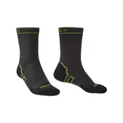 Bridgedale Storm Sock Lightweight Boot ponožky, tmavosivá (L)