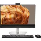 DELL Pro 24 AIO QB24250 160W 23.8inch FHD Intel Core Ultra 5 245 16GB 512GB SSD W11P 3YPS