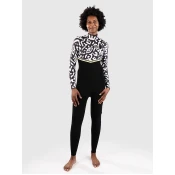 Rip Curl Wmns Ebomb 43Gb Zf - Sub Wetsuit lime