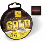 Browning Najlon Black Magic® Gold Mono Brown 0,17mm