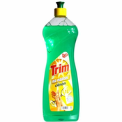 Tekočina za pomivanje posode - TRIM limona, 1 l