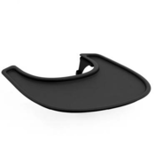 stokke pladenj za stolček nomi black