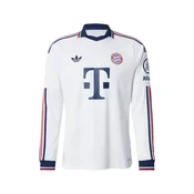 ADIDAS ORIGINALS Dres FC Bayern Away 26-27 temno modra/rdeča/bela